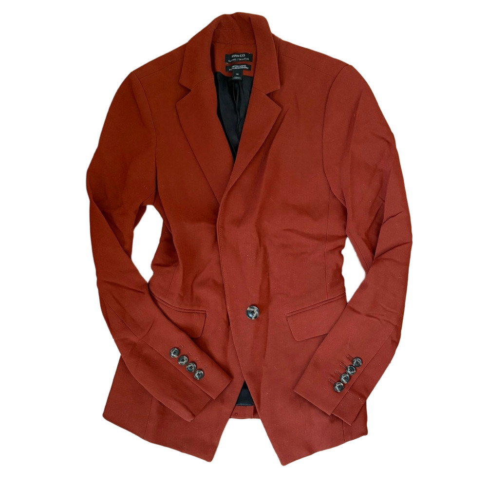 RW&CO. Women’s Terracotta Blazer